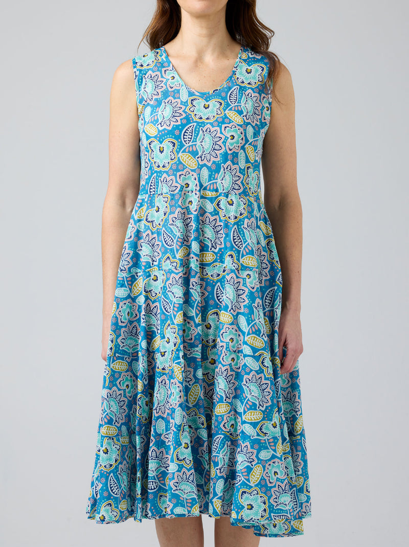 ILLIANA DRESS