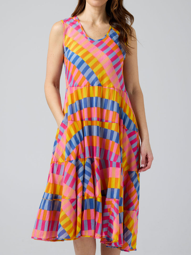 ILLIANA DRESS