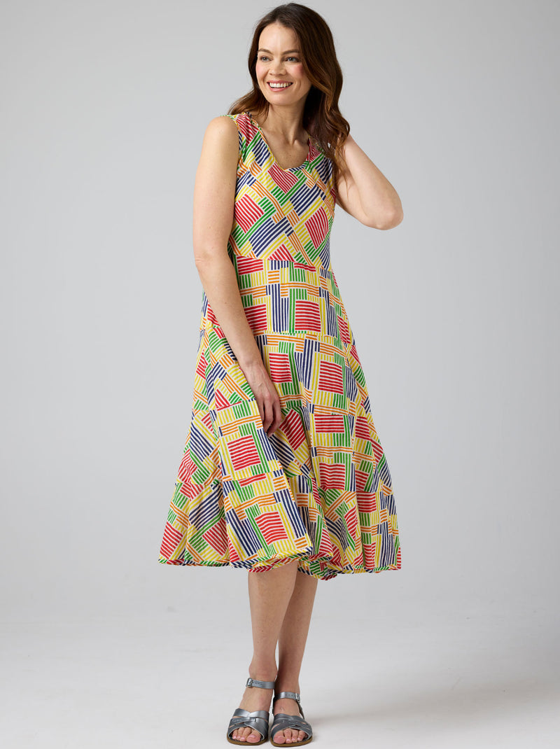 ILLIANA DRESS