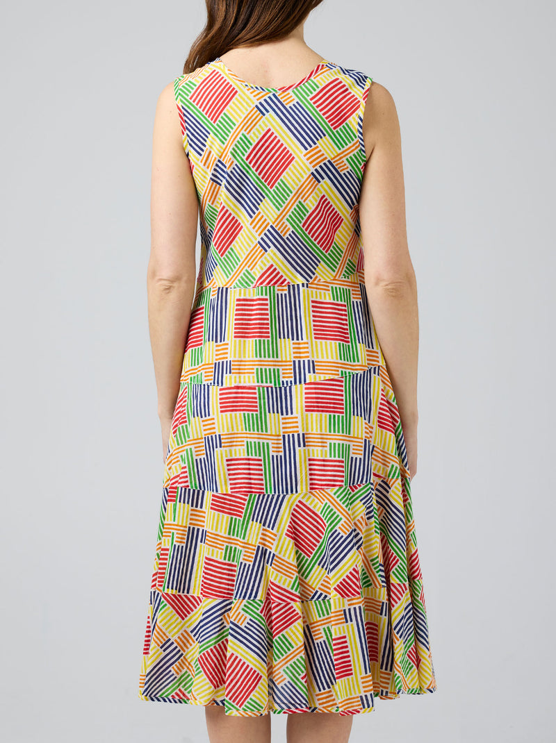 ILLIANA DRESS