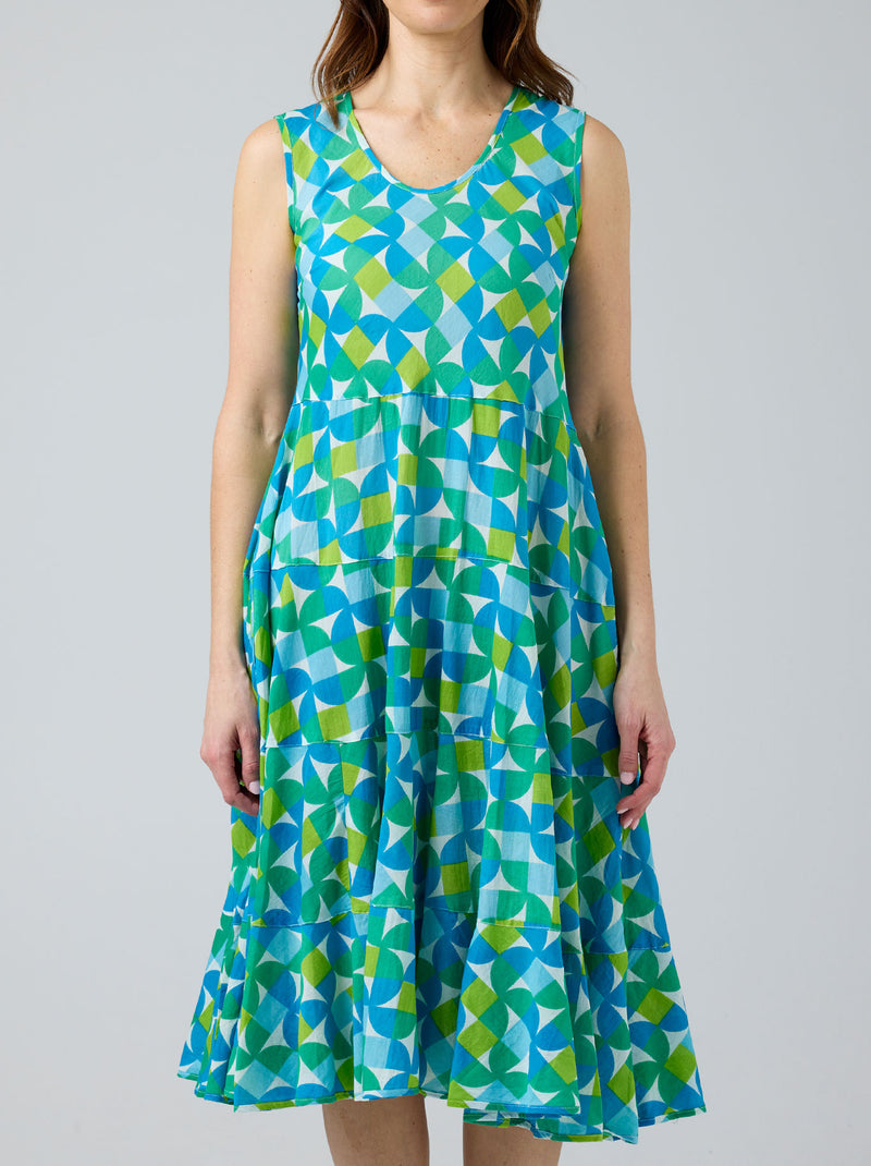 ILLIANA DRESS