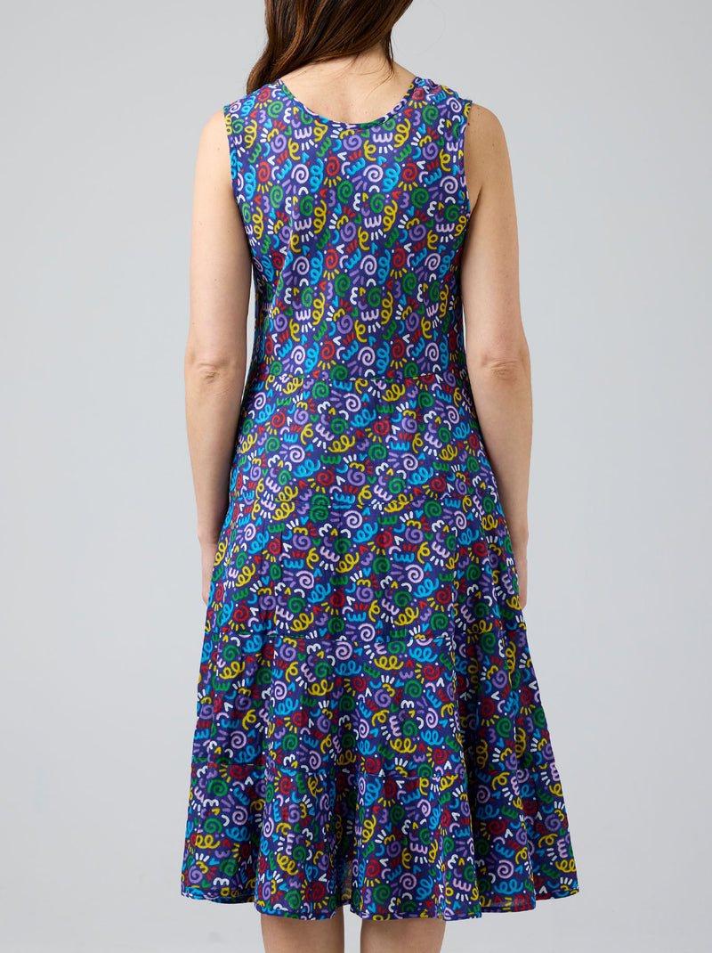 ILLIANA DRESS