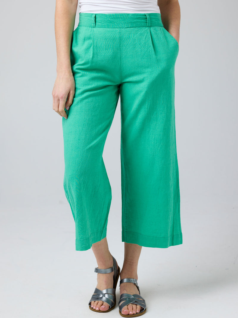 HAYLEY LINEN PANT