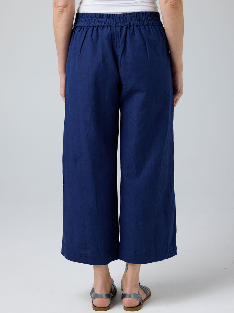HAYLEY LINEN PANT