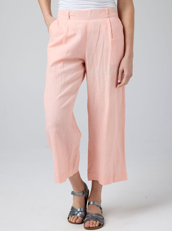 HAYLEY LINEN PANT
