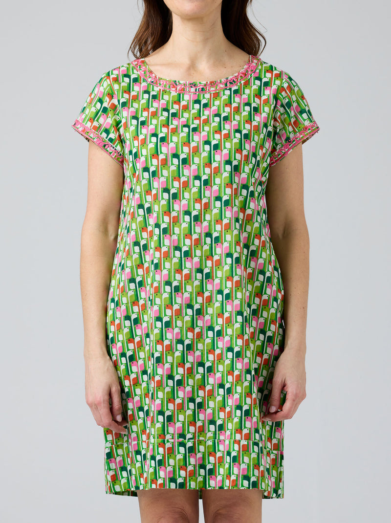 BARBARA DRESS