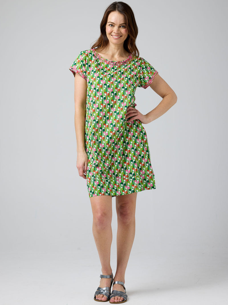 BARBARA DRESS