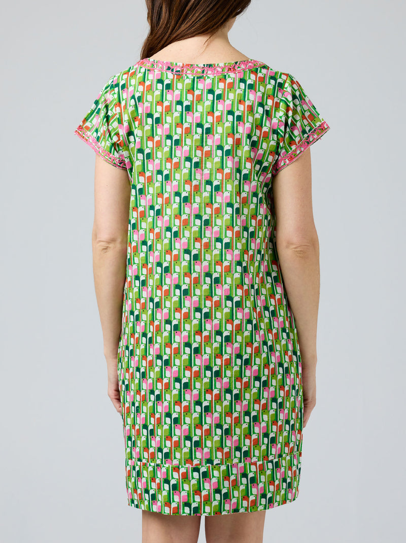 BARBARA DRESS