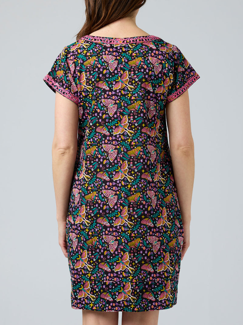 BARBARA DRESS