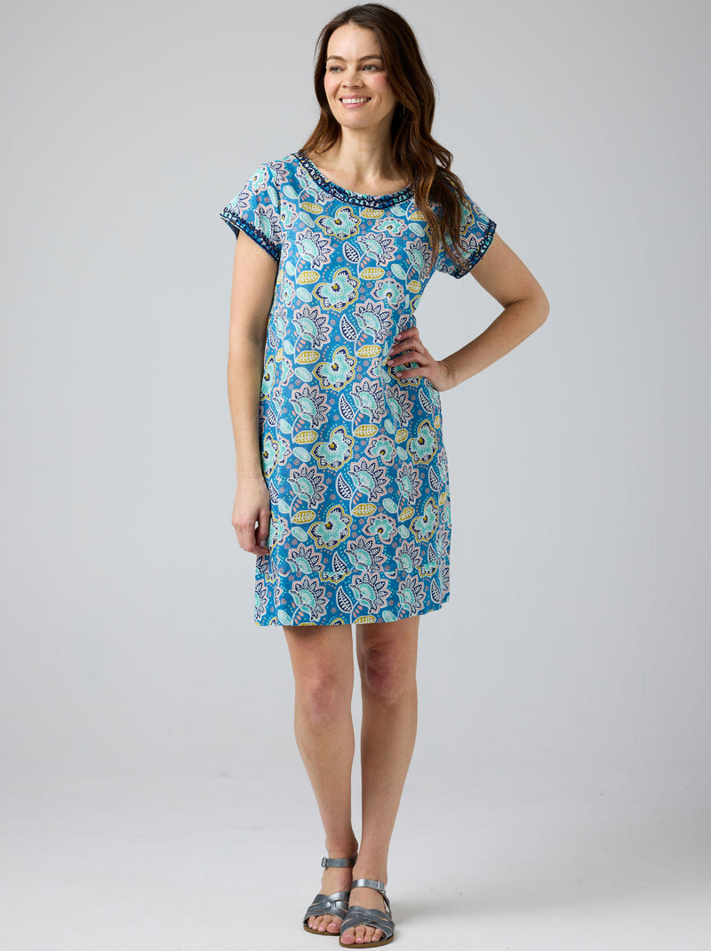 BARBARA DRESS