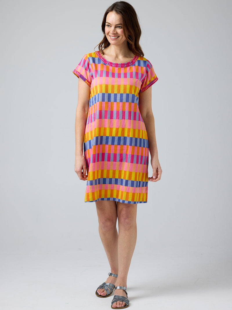BARBARA DRESS
