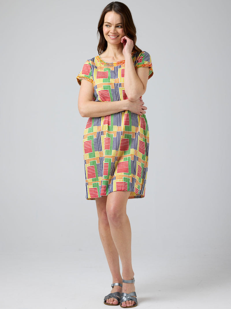 BARBARA DRESS