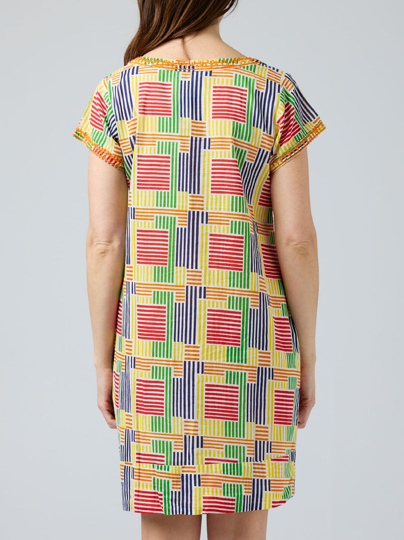 BARBARA DRESS