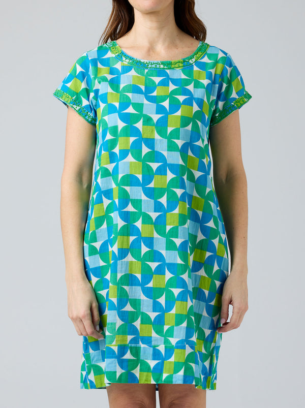 BARBARA DRESS