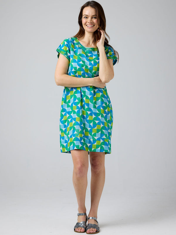 BARBARA DRESS