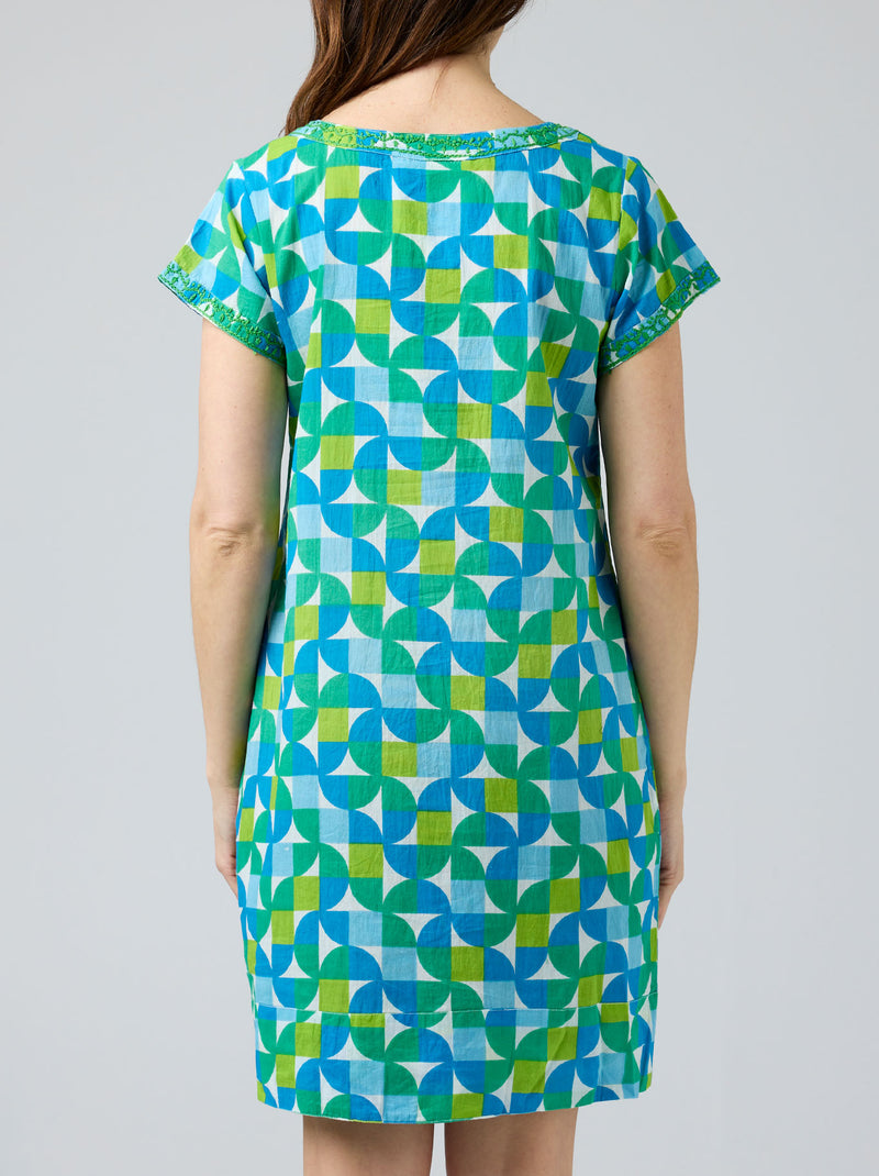 BARBARA DRESS