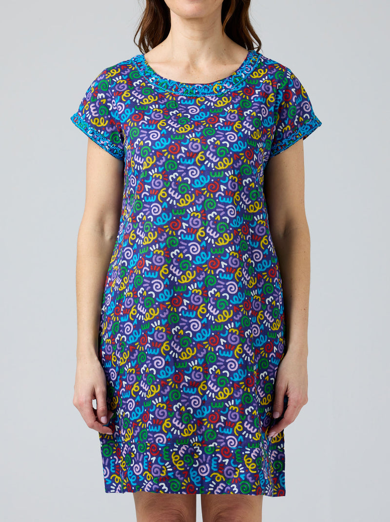 BARBARA DRESS