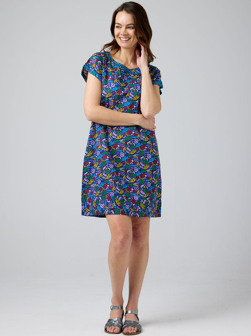 BARBARA DRESS