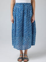 POCKET PANEL SKIRT