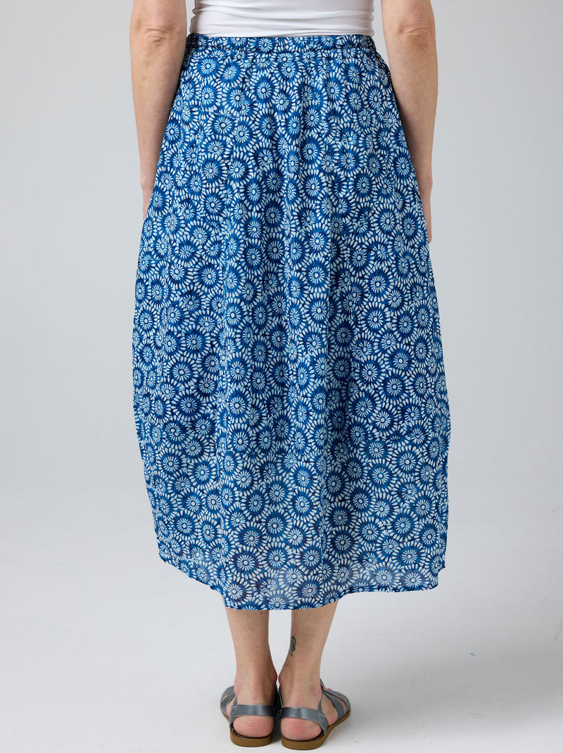 POCKET PANEL SKIRT