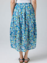POCKET PANEL SKIRT