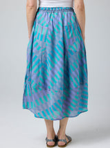 POCKET PANEL SKIRT