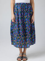 POCKET PANEL SKIRT