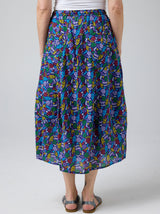 POCKET PANEL SKIRT