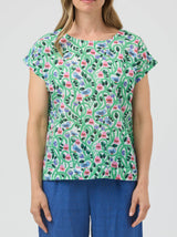 VICKY ROUND NECK