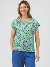 VICKY ROUND NECK