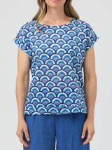 VICKY ROUND NECK
