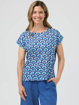 VICKY ROUND NECK