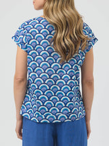 VICKY ROUND NECK