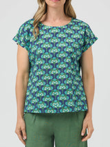 VICKY ROUND NECK