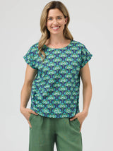 VICKY ROUND NECK