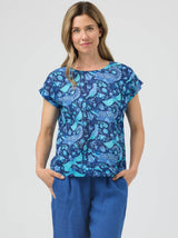 VICKY ROUND NECK