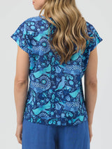 VICKY ROUND NECK