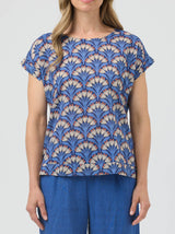 VICKY ROUND NECK