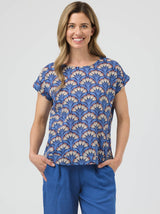 VICKY ROUND NECK