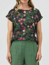 VICKY ROUND NECK