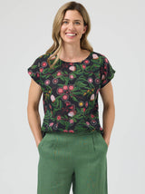 VICKY ROUND NECK