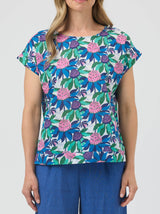 VICKY ROUND NECK