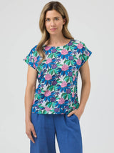 VICKY ROUND NECK