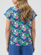 VICKY ROUND NECK