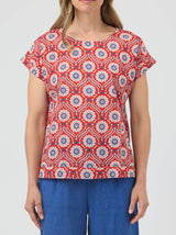 VICKY ROUND NECK
