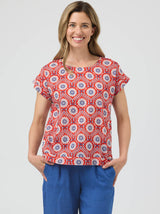VICKY ROUND NECK
