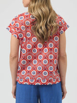VICKY ROUND NECK