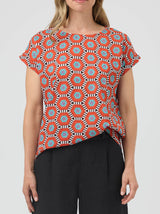 VICKY ROUND NECK