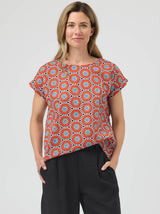 VICKY ROUND NECK