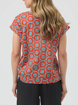 VICKY ROUND NECK
